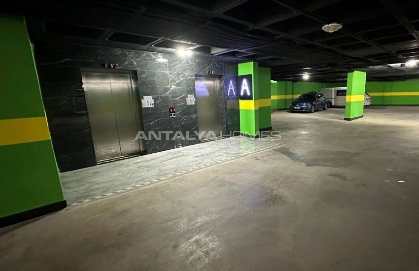 Apartments with Rich Amenities Near the Beach in Alanya 16