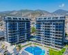 Apartments with Rich Amenities Near the Beach in Alanya