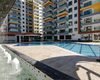 Sea-view Flats in a Complex in Mahmutlar Alanya 1
