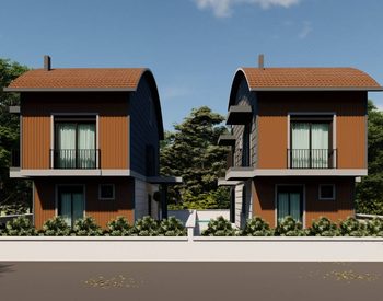 Elegant Huis Met Zwembad In De Buurt Van De Zee In Belek Antalya 1