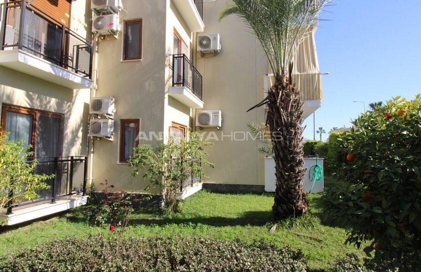 Gemeubileerd Appartement Met 2 Slaapkamers En Zwembad In Belek 3