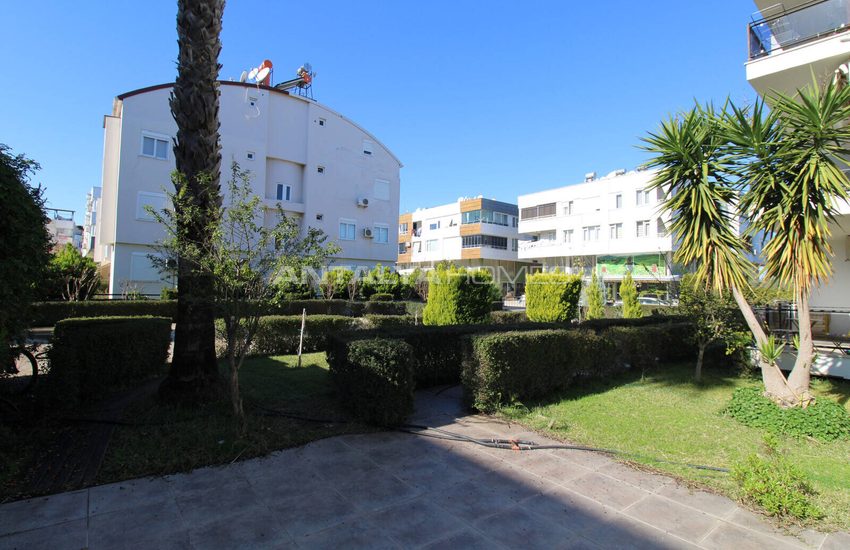 Gemeubileerd Appartement Met 2 Slaapkamers En Zwembad In Belek 7