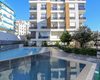 Flat in a Complex with Pool in Konyaalti Antalya 9