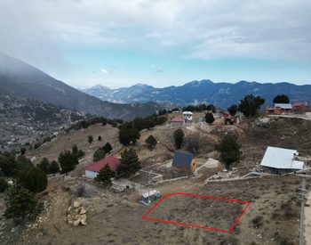 Terrain Idéal Pour Un Bâtiment De 108 M² À Konyaaltı 1