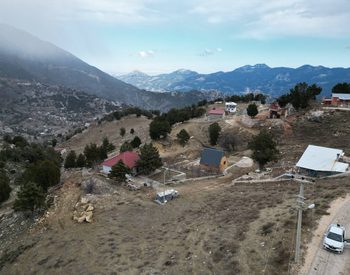 Terrain Idéal Pour Un Bâtiment De 108 M² À Konyaaltı 2