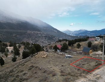 363 M² Terrain Idéal Pour Un Bâtiment À Deux Étages À Konyaaltı 2