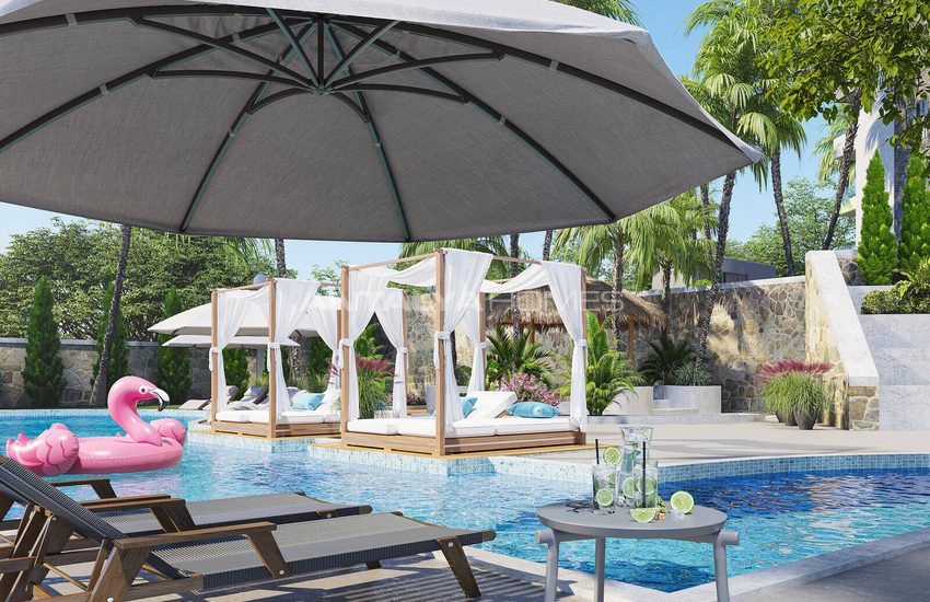 Properties with Stunning Views for Sale in Alanya 2