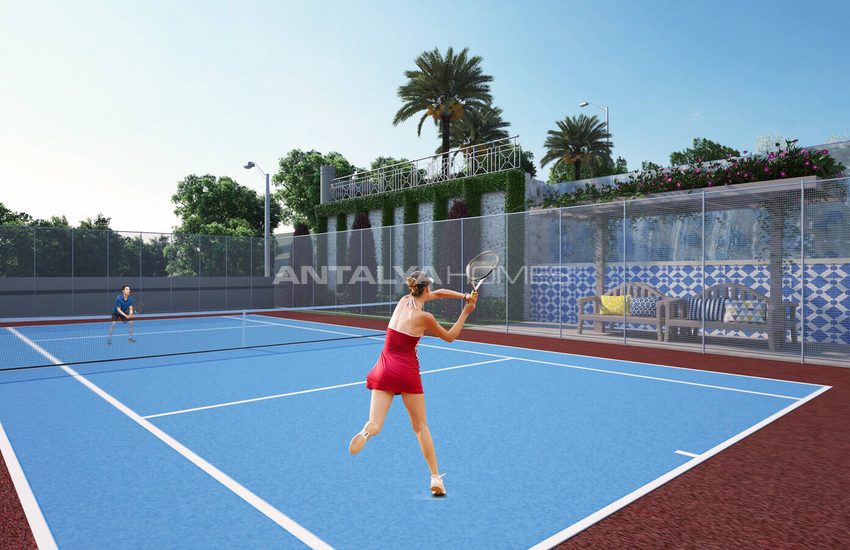 Properties with Stunning Views for Sale in Alanya 10