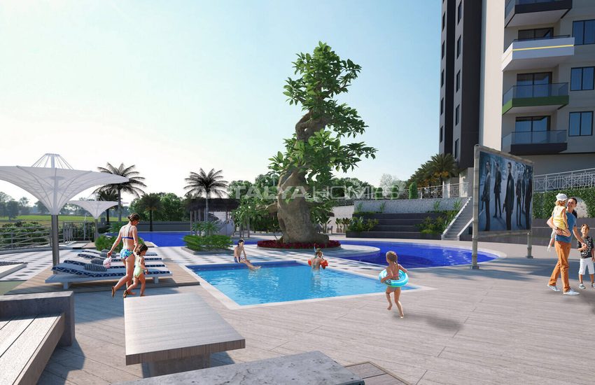 Properties with Stunning Views for Sale in Alanya 4