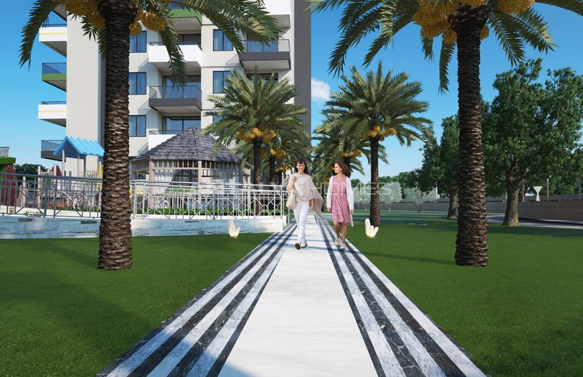 Properties with Stunning Views for Sale in Alanya 11