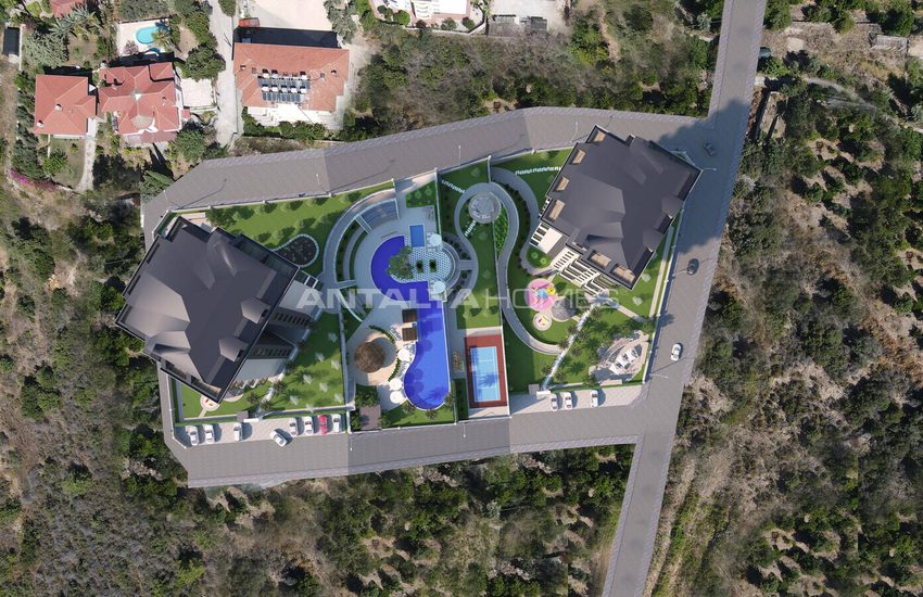 Properties with Stunning Views for Sale in Alanya 20