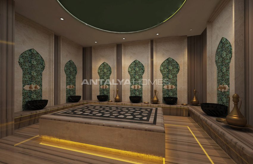 Properties with Stunning Views for Sale in Alanya 16