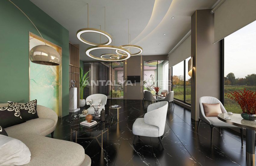 Properties with Stunning Views for Sale in Alanya 12