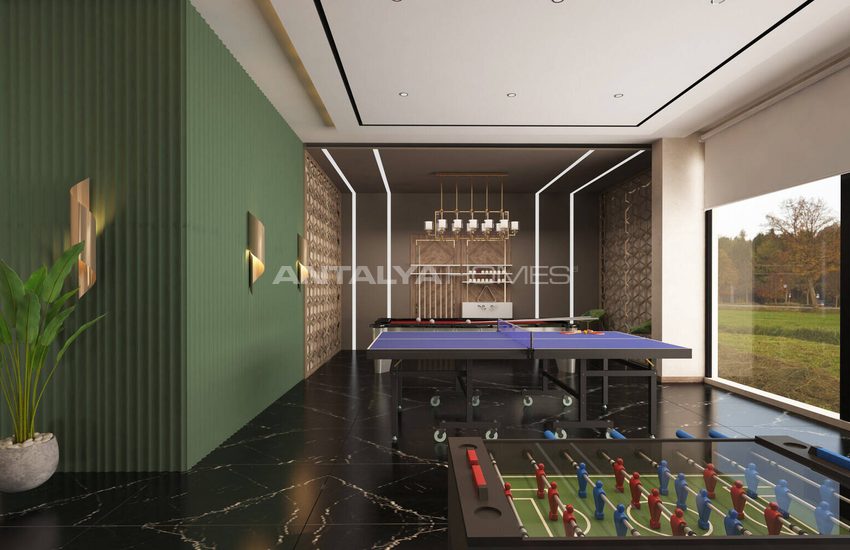 Properties with Stunning Views for Sale in Alanya 14