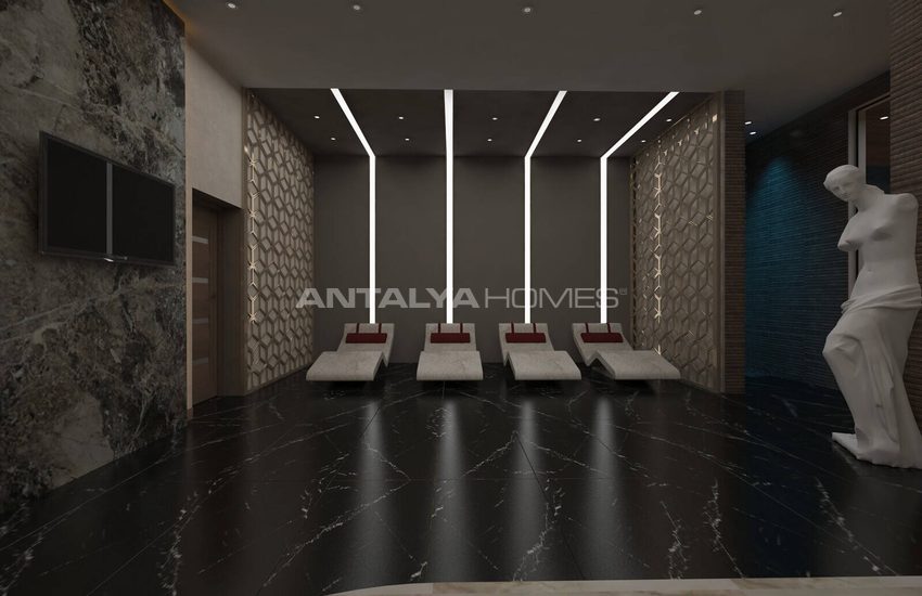 Properties with Stunning Views for Sale in Alanya 19