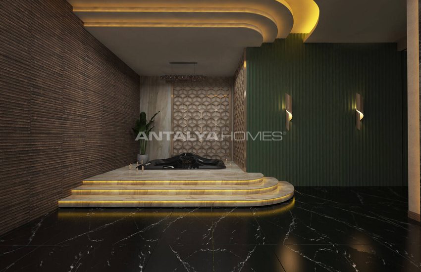 Properties with Stunning Views for Sale in Alanya 18
