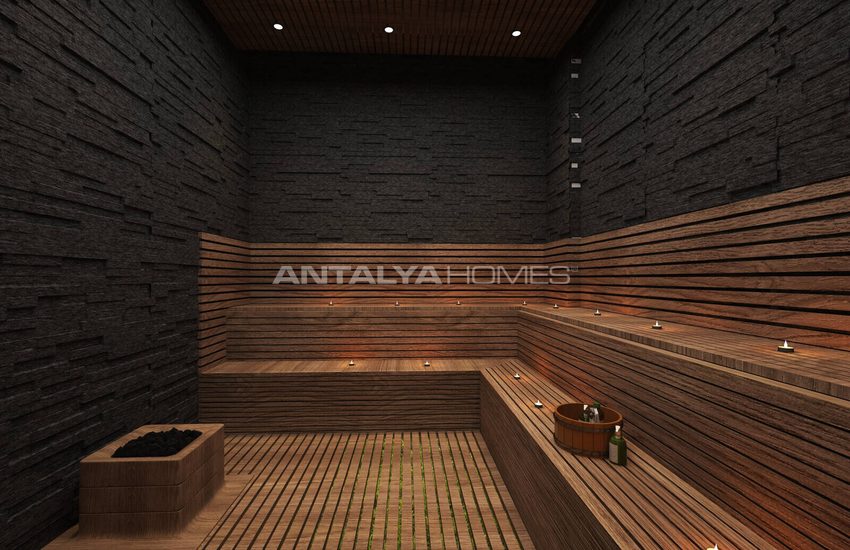 Properties with Stunning Views for Sale in Alanya 17