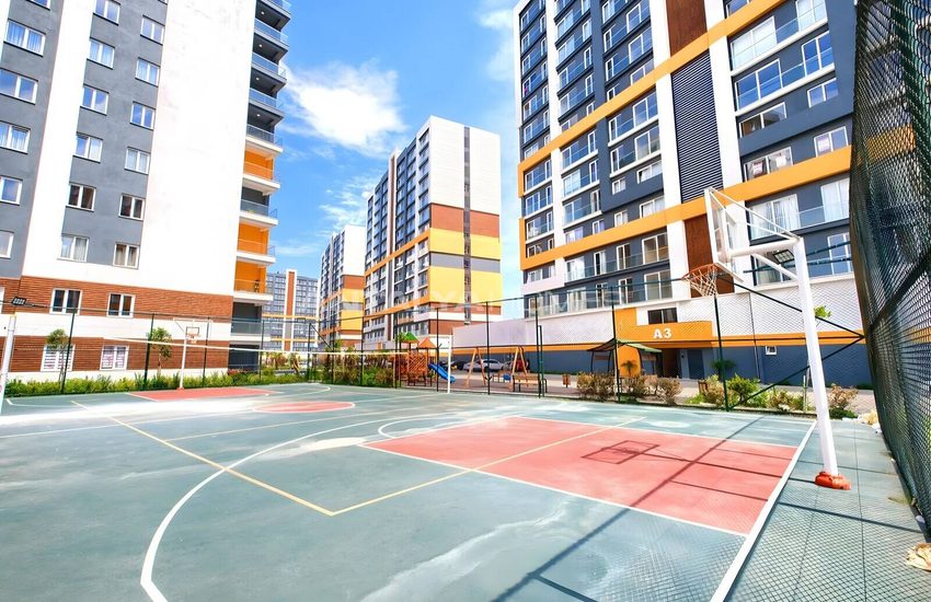 Меблированная квартира с 1 спальней в комплексе Ekpa 1207 в Анталии 3