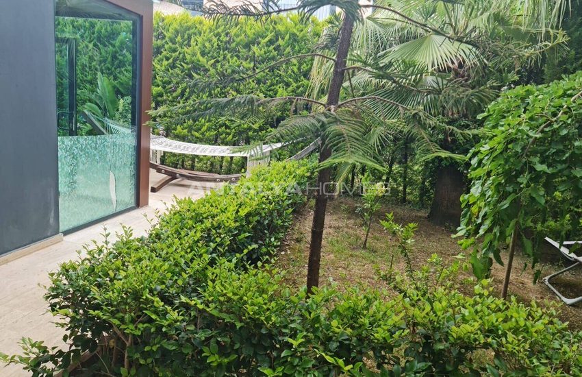 Stylish Sea-view House in a Peaceful Location in Alanya 10