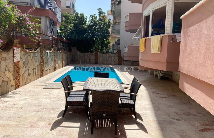 Appartement Meublé Près De La Mer À Alanya 2
