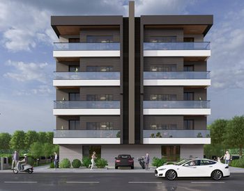 Antalya Kepez'de Havuzlu Site İçinde Daireler 3