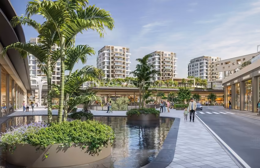 Antalya'da Ayrıcalıklı Luviya Projesinde Satılık Daireler 26