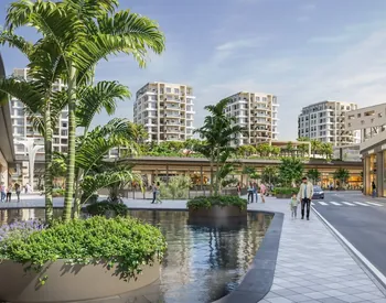 Leben Sie Reich In Luviya Projekt Wohnungen Zum Verkauf In Antalya 3