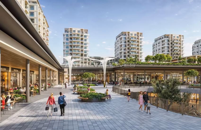 Antalya'da Ayrıcalıklı Luviya Projesinde Satılık Daireler 24
