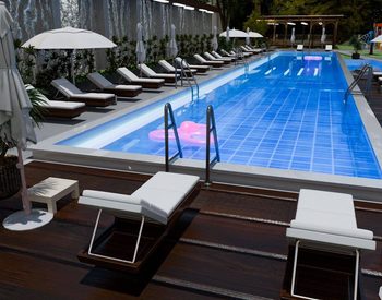 Antalya Altıntaş'ta Havuzlu Sitede 1+1 ve 2+1 Daireler 2