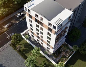 Apartments 2 Km From the Sea in Muratpasa Antalya 2