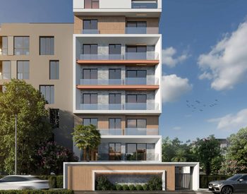 Apartments 2 Km From the Sea in Muratpasa Antalya 3