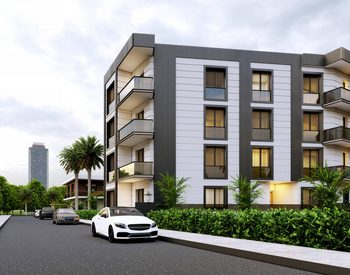 New Apartments Near the Sea and Mall in Muratpasa Antalya 2