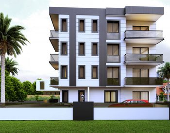 New Apartments Near the Sea and Mall in Muratpasa Antalya 3