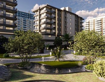 Antalya Kepez'de Şehir Hastanesine Yakın Daireler 2