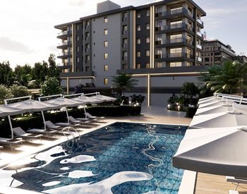 Antalya Kepez'de Şehir Hastanesine Yakın Daireler 3
