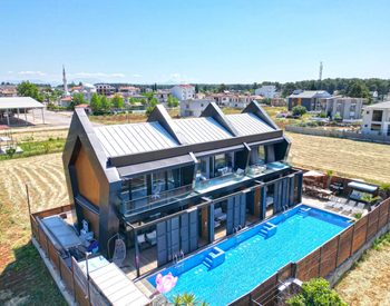 Maisons Idéal Pour Location À Court Terme À Döşemealtı 1