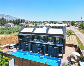 Maisons Idéal Pour Location À Court Terme À Döşemealtı 3