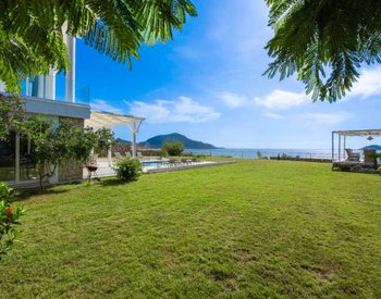 Huis Aan Zee Met Privézwembad In Kalkan, Antalya 3