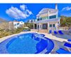 Elegant Villa with Pool and Sea View in Kas Antalya