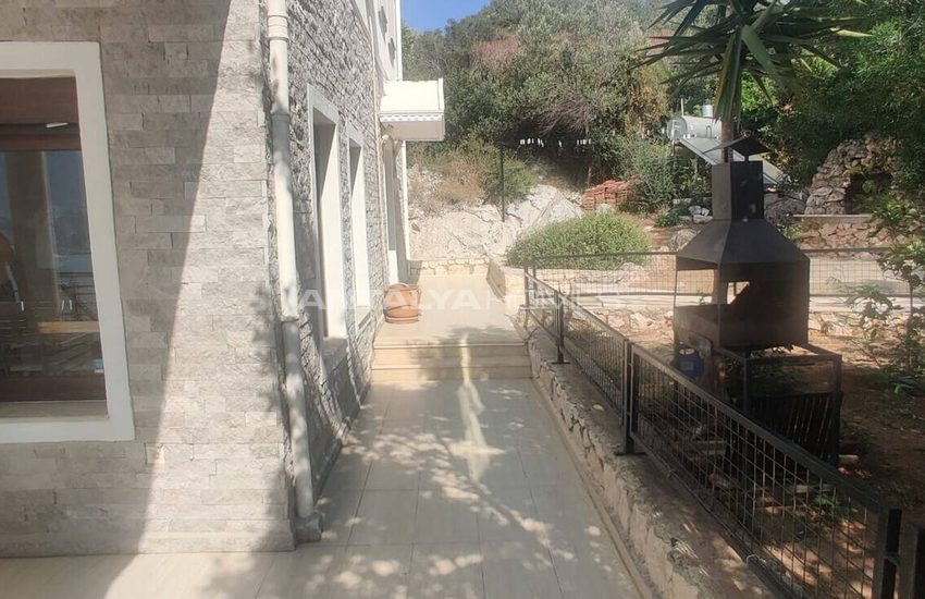 Elegant Villa with Pool and Sea View in Kas Antalya 9