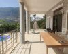 Elegant Villa with Pool and Sea View in Kas Antalya 7