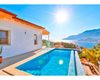 Furnished 2-bedroom Houses with Sea View in Kaş Antalya 1