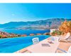 Furnished 2-bedroom Houses with Sea View in Kaş Antalya