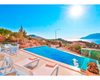 Furnished 2-bedroom Houses with Sea View in Kaş Antalya 3