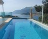 Furnished 2-bedroom Houses with Sea View in Kaş Antalya 6