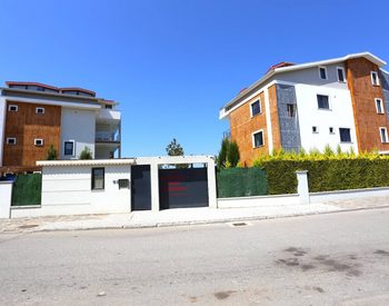 شقة بغرفتي نوم للبيع في مجمع سكني مع مسبح في أنطاليا 3