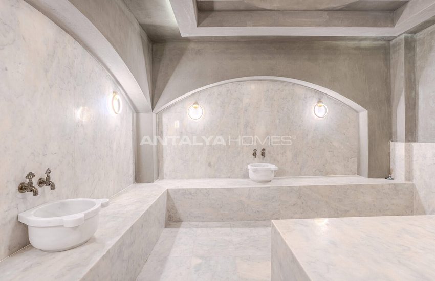 2-rumslägenhet I Alanya Med Pool Och Gym 17