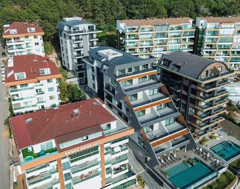 2-slaapkamerappartement In Alanya Met Zwembad En Fitnessruimte 2