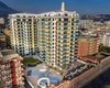 Beachfront Real Estate with Pool in Mahmutlar Alanya 2