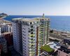 Beachfront Real Estate with Pool in Mahmutlar Alanya 1